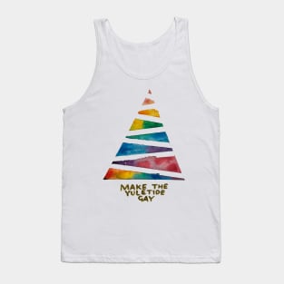 Make the Yuletide Gay Tank Top